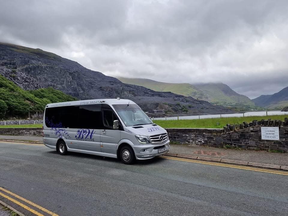 BW Travel executive minibus